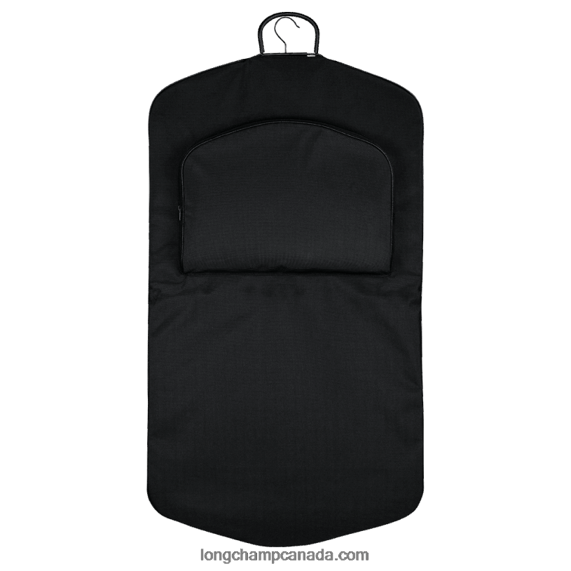 Longchamp Boxford Garment cover VJ2H4858 Black
