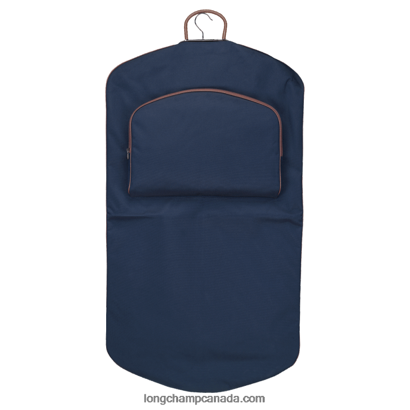 Longchamp Boxford Garment cover VJ2H4860 Blue