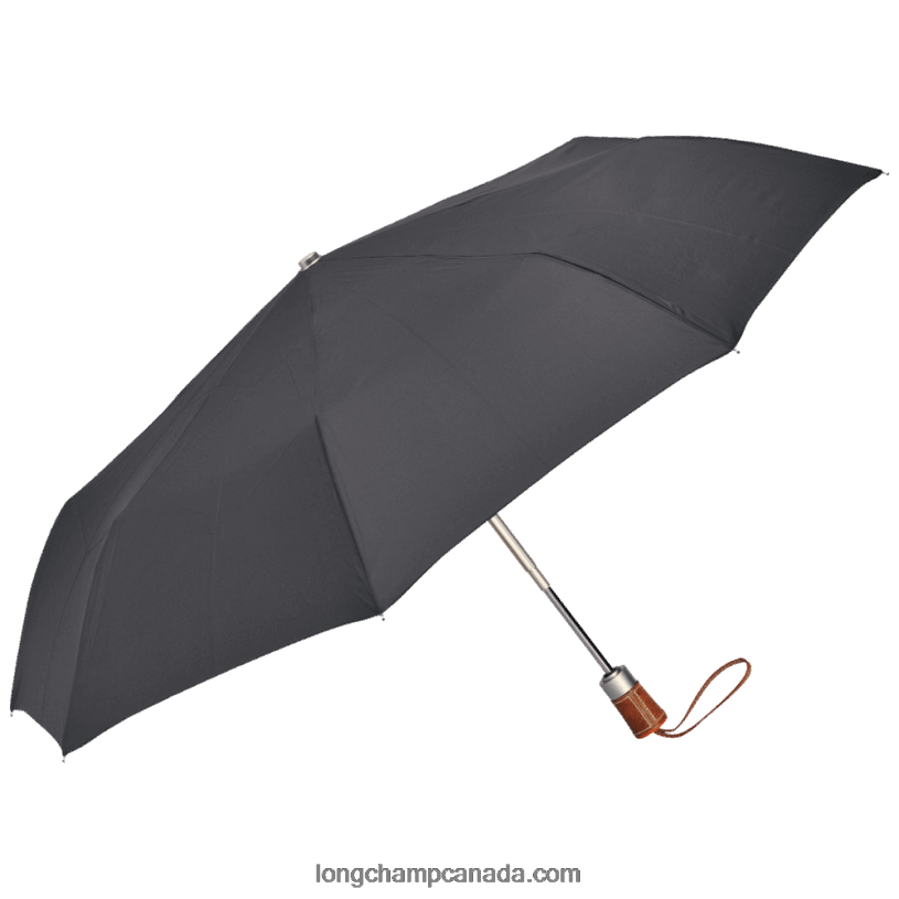 Longchamp Le Pliage Retractable umbrella VJ2H4967 Gun Metal