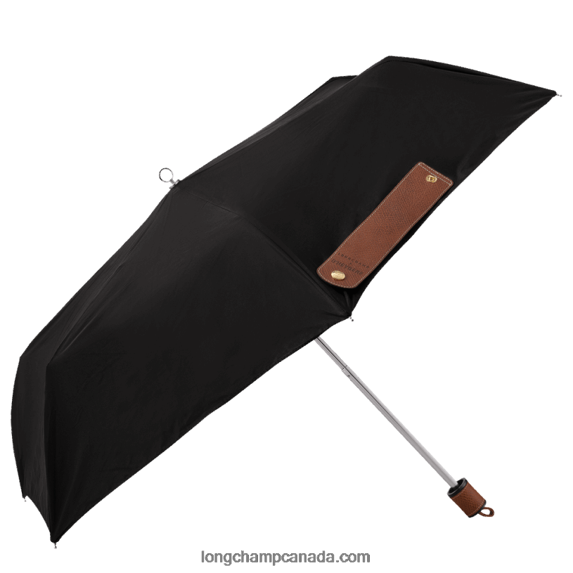 Longchamp X D'heygere Umbrella VJ2H4962 Black
