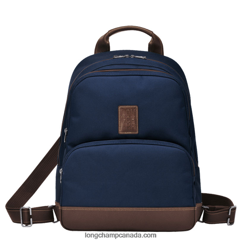 Longchamp Boxford Backpack VJ2H41106 Blue