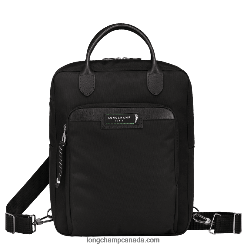 Longchamp Le Pliage Energy Backpack VJ2H4451 Black