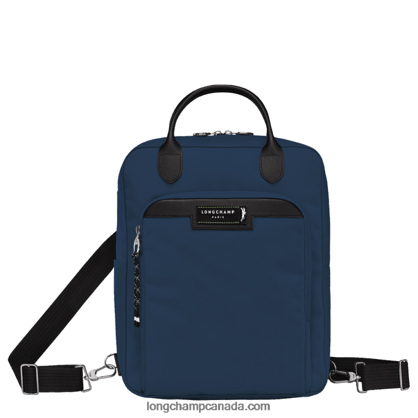 Longchamp Le Pliage Energy Backpack VJ2H4452 Navy