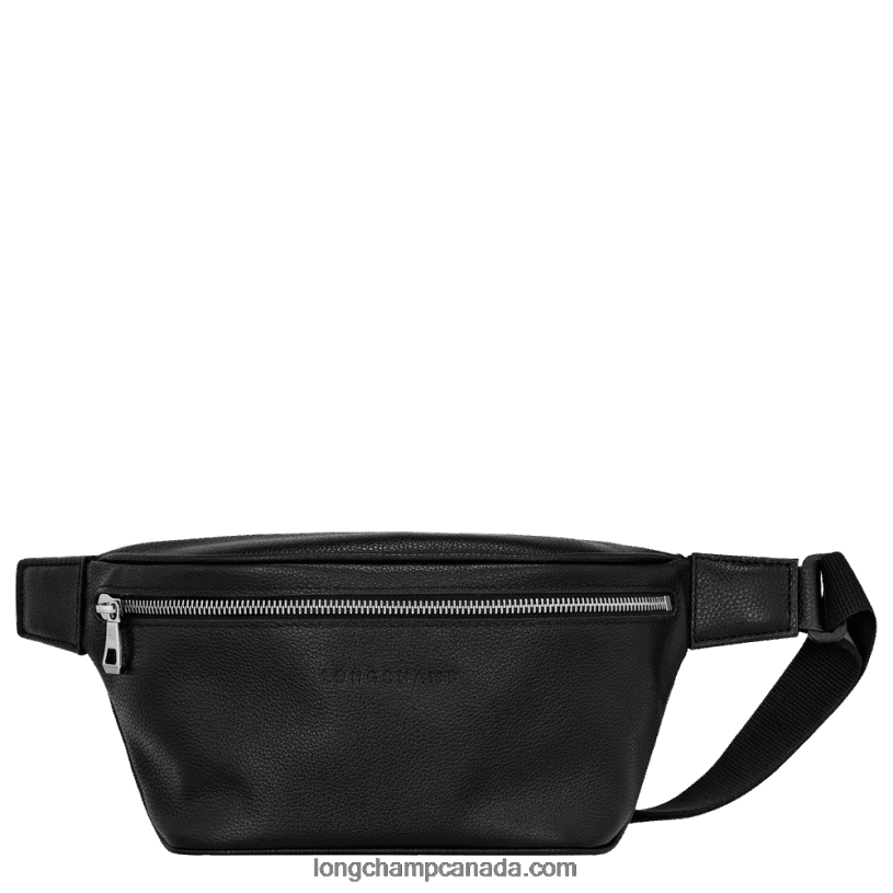 Longchamp Le Foulonne Belt bag VJ2H4456 Black