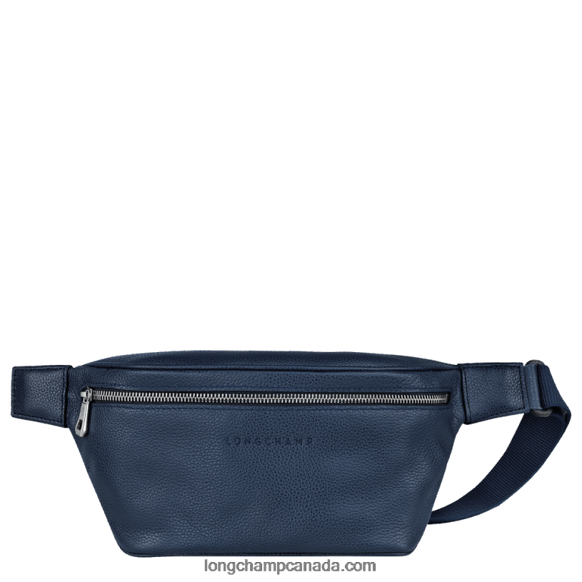 Longchamp Le Foulonne Belt bag VJ2H4457 Navy