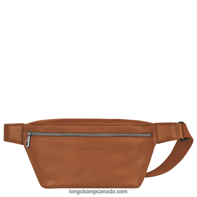 Longchamp Le Foulonne Belt bag VJ2H4459 Caramel