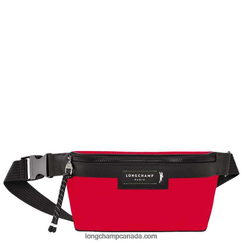 Longchamp Le Pliage Energy Belt bag VJ2H4463 Poppy