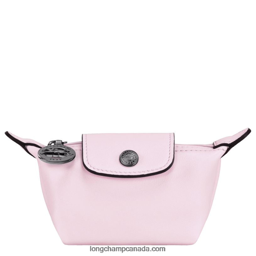 Longchamp Le Pliage Xtra Coin purse VJ2H4549 Petal Pink