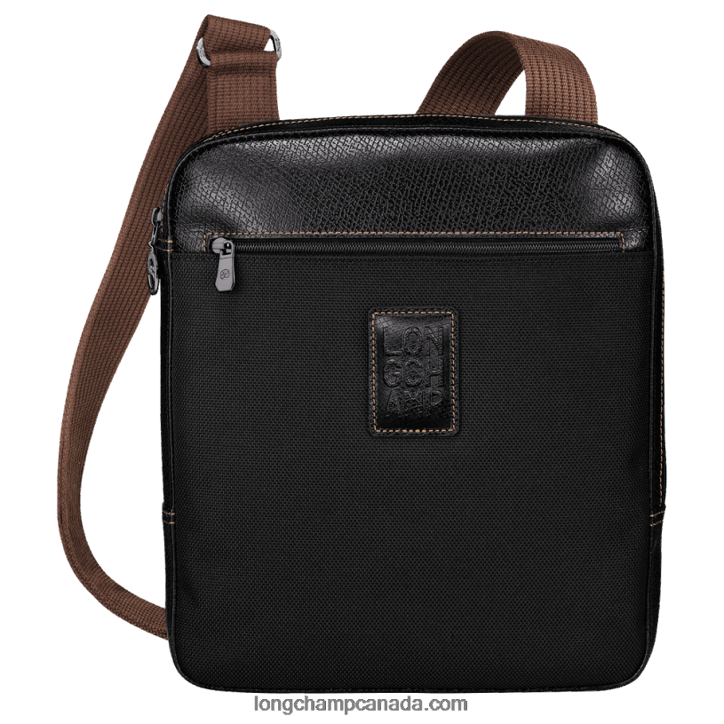 Longchamp Boxford Crossbody bag M VJ2H41092 Black