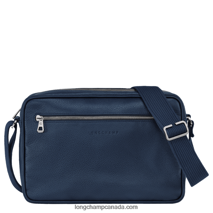 Longchamp Le Foulonne Camera bag M VJ2H41120 Navy Longchamp Le Foulonne Camera bag M VJ2H41120 Navy