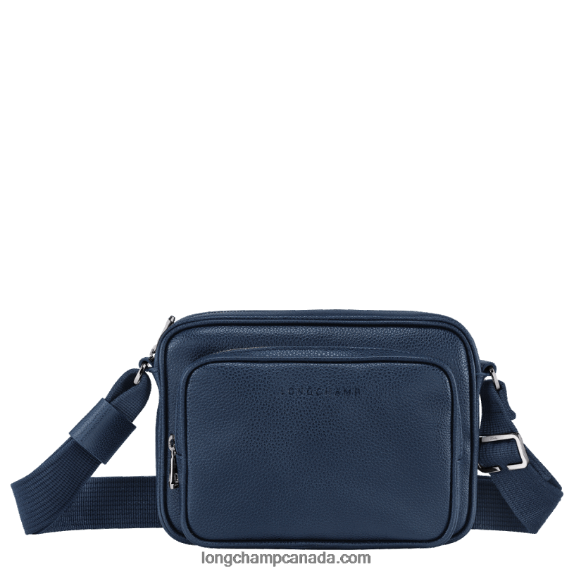 Longchamp Le Foulonne Camera bag S VJ2H41118 Navy