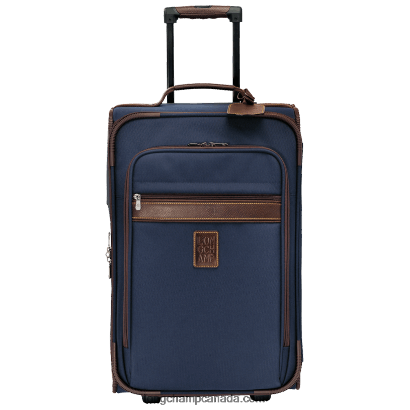 Longchamp Boxford Suitcase M VJ2H4851 Blue