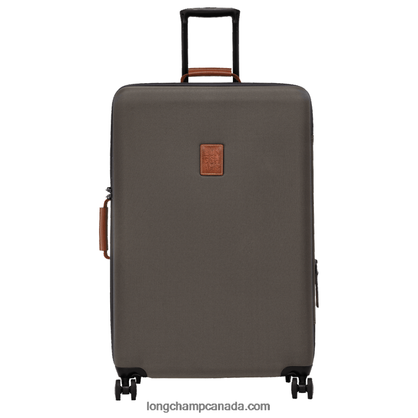 Longchamp Boxford Suitcase VJ2H4844 Brown