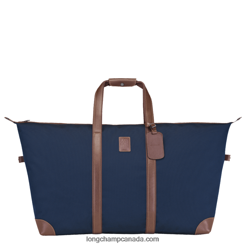 Longchamp Boxford Travel bag L VJ2H4767 Blue