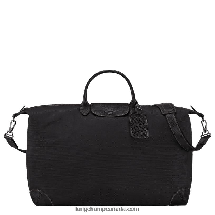 Longchamp Boxford Travel bag M VJ2H4771 Black