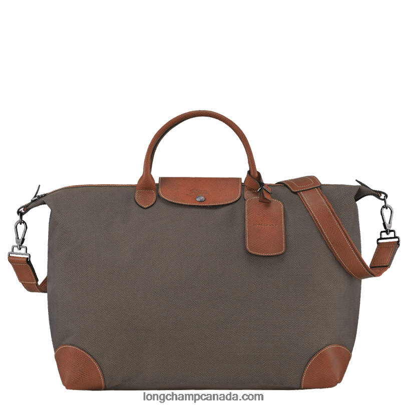 Longchamp Boxford Travel bag S VJ2H4769 Brown