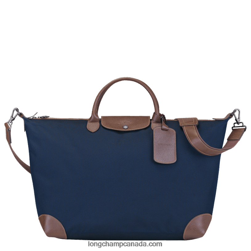 Longchamp Boxford Travel bag S VJ2H4770 Blue