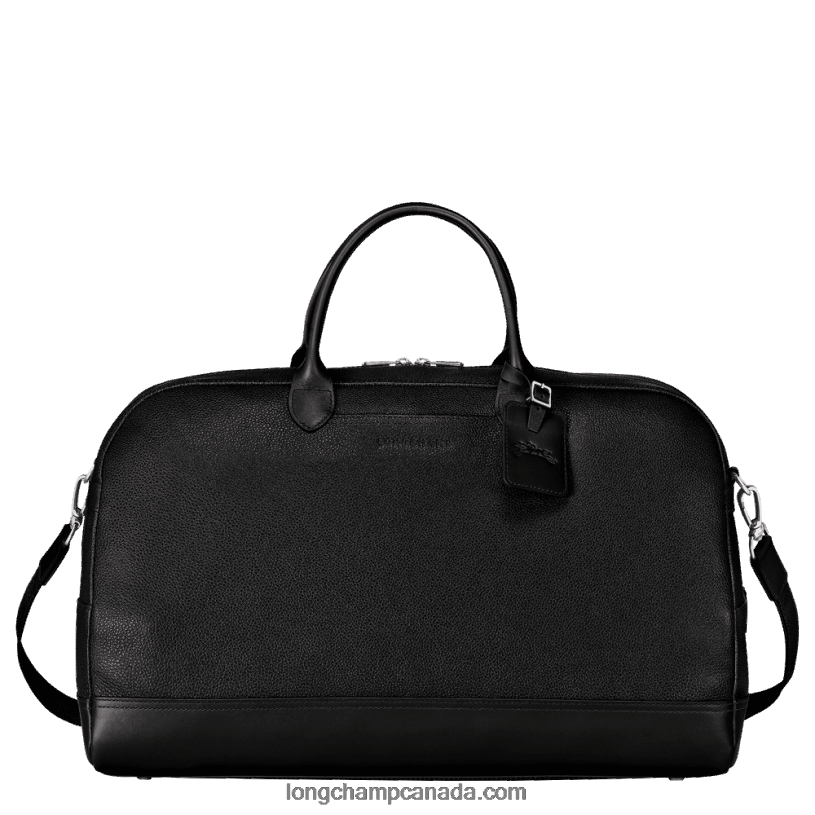 Longchamp Le Foulonne Travel bag M VJ2H4823 Black