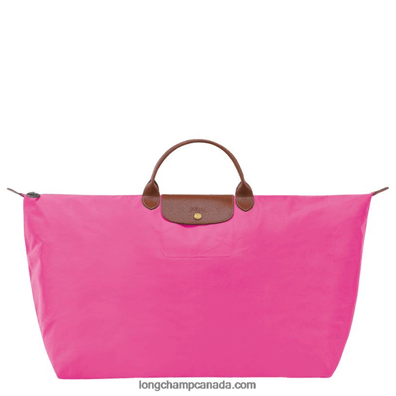 Longchamp Le Pliage Original Travel bag M VJ2H4818 Candy