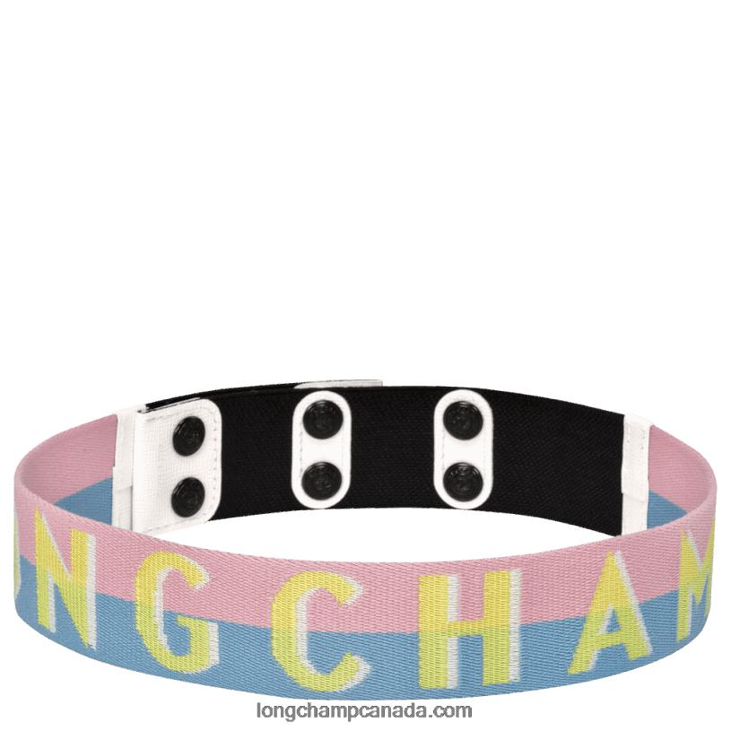 Longchamp LGP Ombre Ladies' belt VJ2H4941 Yellow