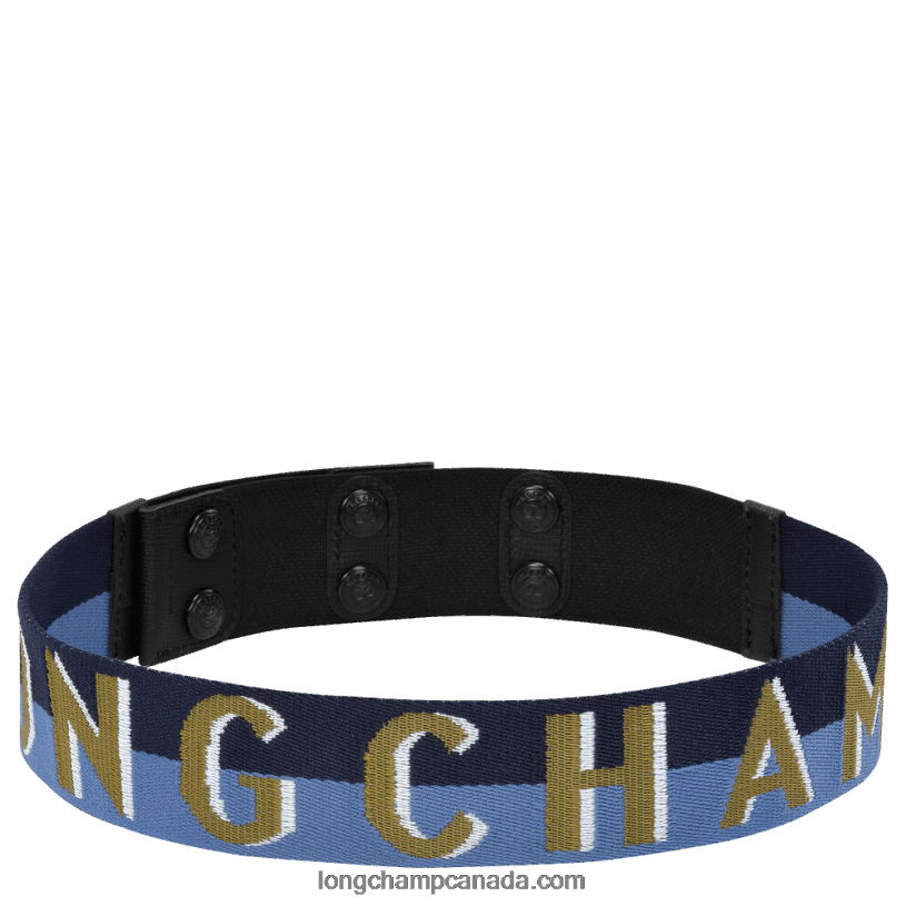 Longchamp LGP Ombre Ladies' belt VJ2H4942 Khaki