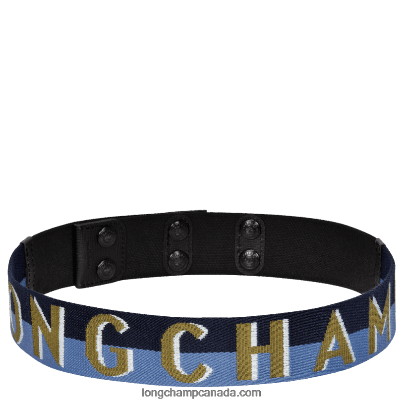 Longchamp LGP Ombre Ladies' belt VJ2H4944 Khaki