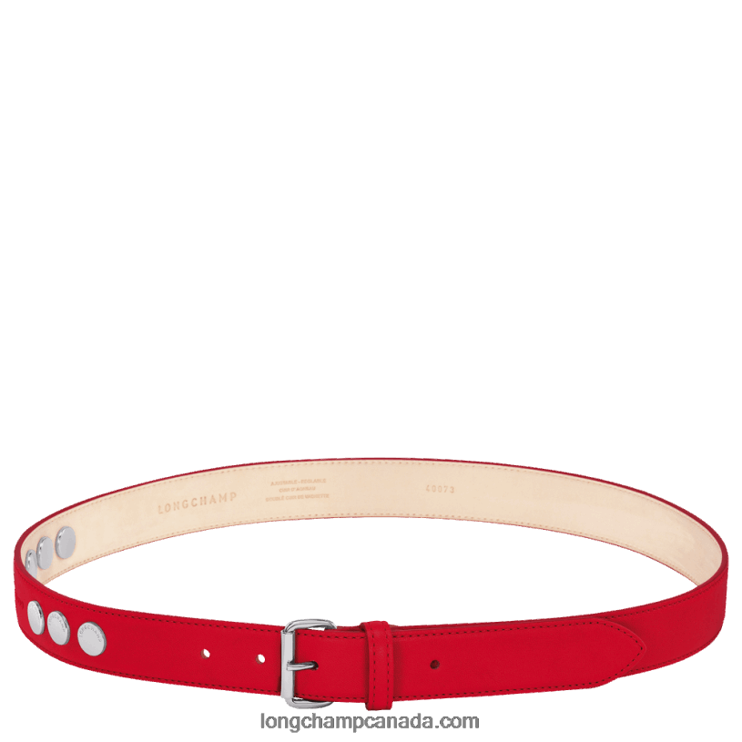 Longchamp Le Pliage Ladies' belt VJ2H4952 Love