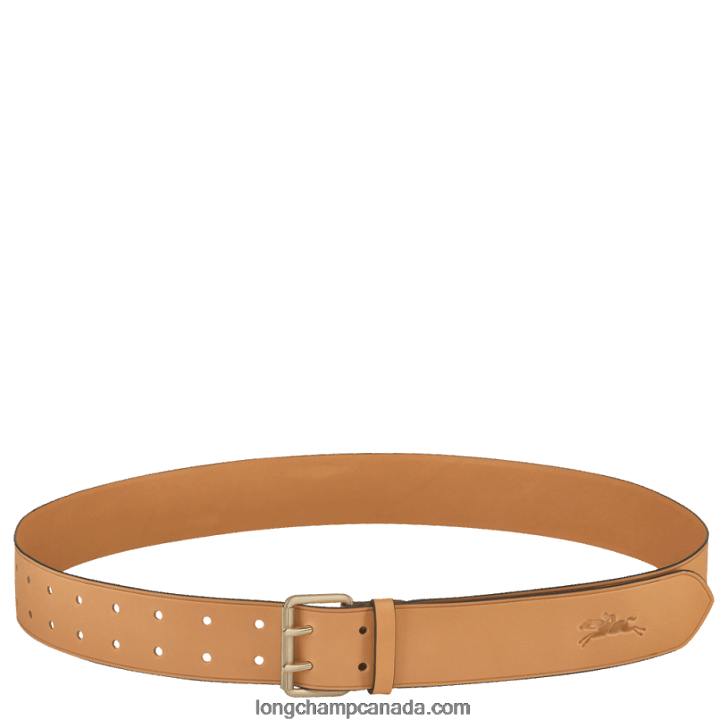 Longchamp Paris Provence Ladies' belt VJ2H4932 Vegetal