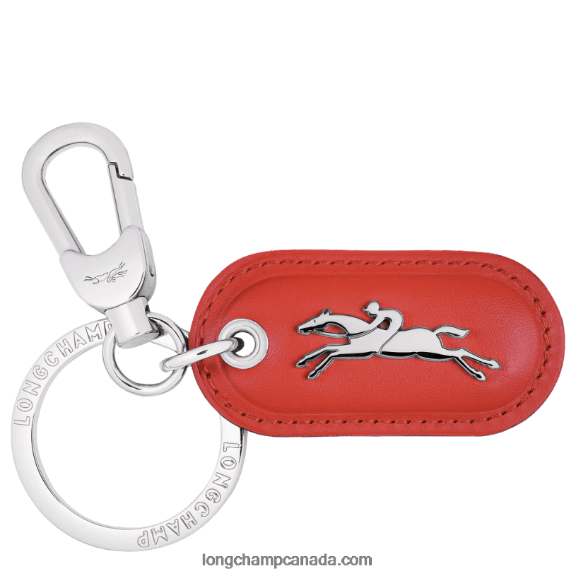 Longchamp Box Trot Key rings VJ2H4739 Orange
