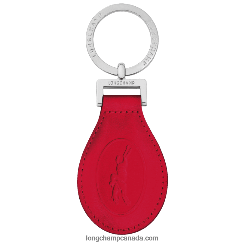 Longchamp Le Foulonne Key rings VJ2H4749 Love