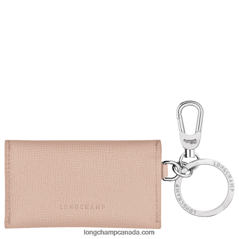 Longchamp Le Pliage Energy Envelope key ring VJ2H4756 Hawthorn