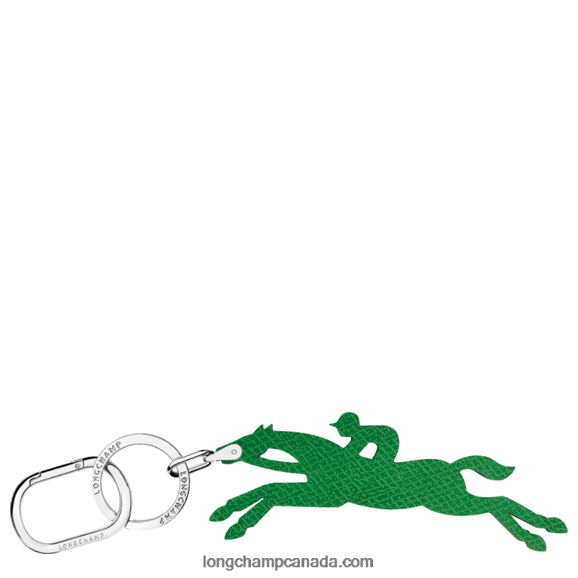 Longchamp Le Pliage Key rings VJ2H4733 Green