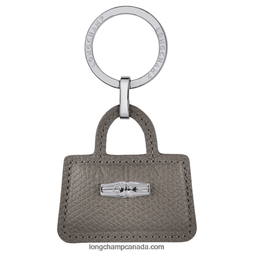 Longchamp Roseau Key rings VJ2H4761 Turtledove