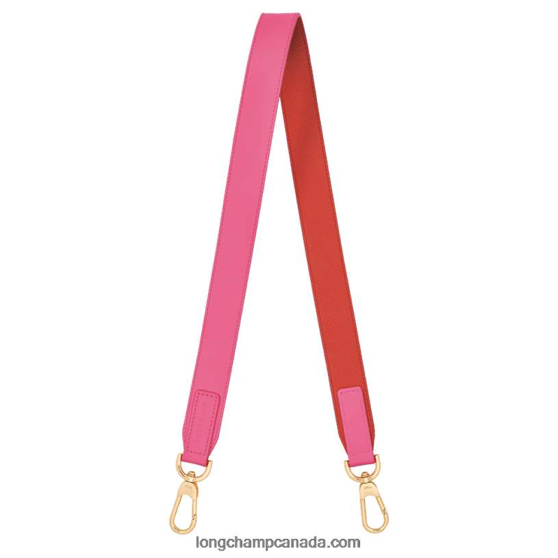 Longchamp Box Trot Shoulder strap VJ2H41080 Candy/Orange