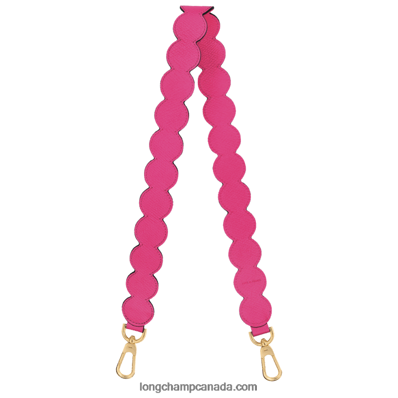 Longchamp Epure Shoulder strap VJ2H41071 Fuchsia
