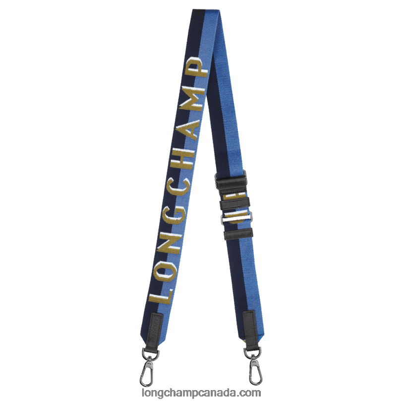 Longchamp Shadow Adjustable shoulder strap VJ2H41074 Khaki