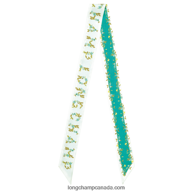 Longchamp Spring/Summer 2023 Collection Bandeau VJ2H41064 Lemon