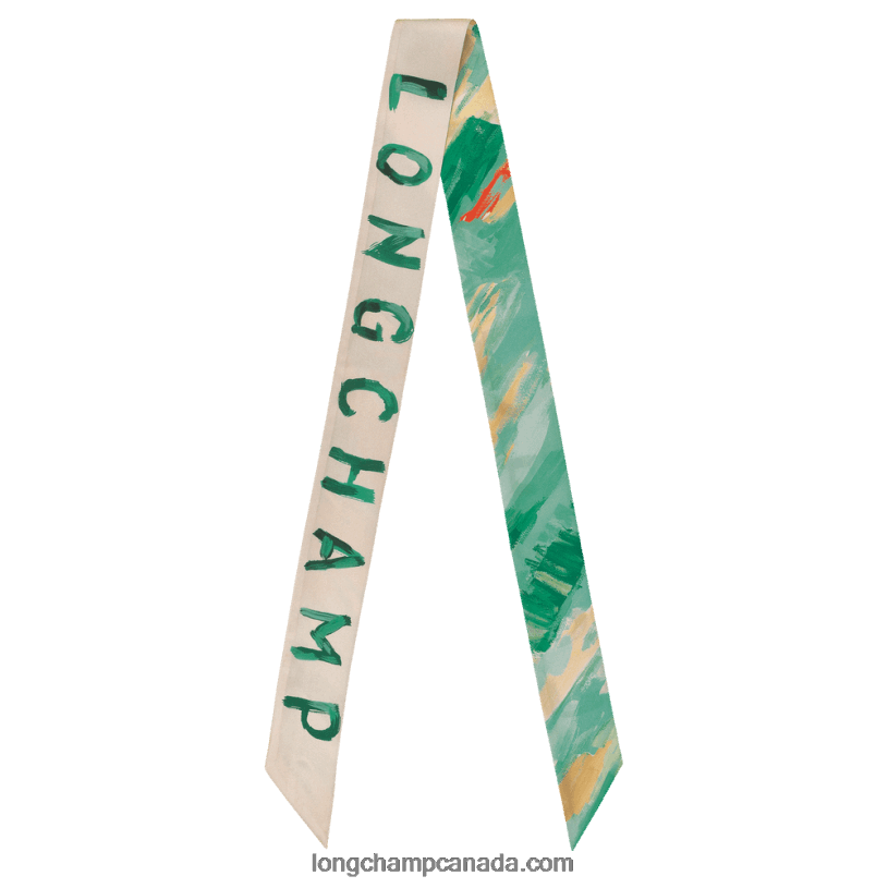 Longchamp Spring/Summer 2023 Collection Bandeau VJ2H41065 Aqua