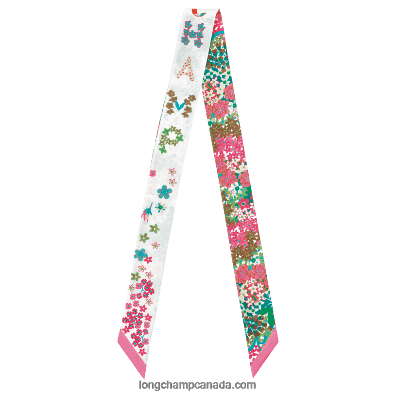 Longchamp Spring/Summer 2023 Collection Bandeau VJ2H41020 Pink