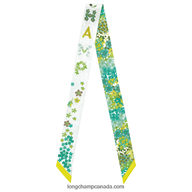 Longchamp Spring/Summer 2023 Collection Bandeau VJ2H41021 Lemon