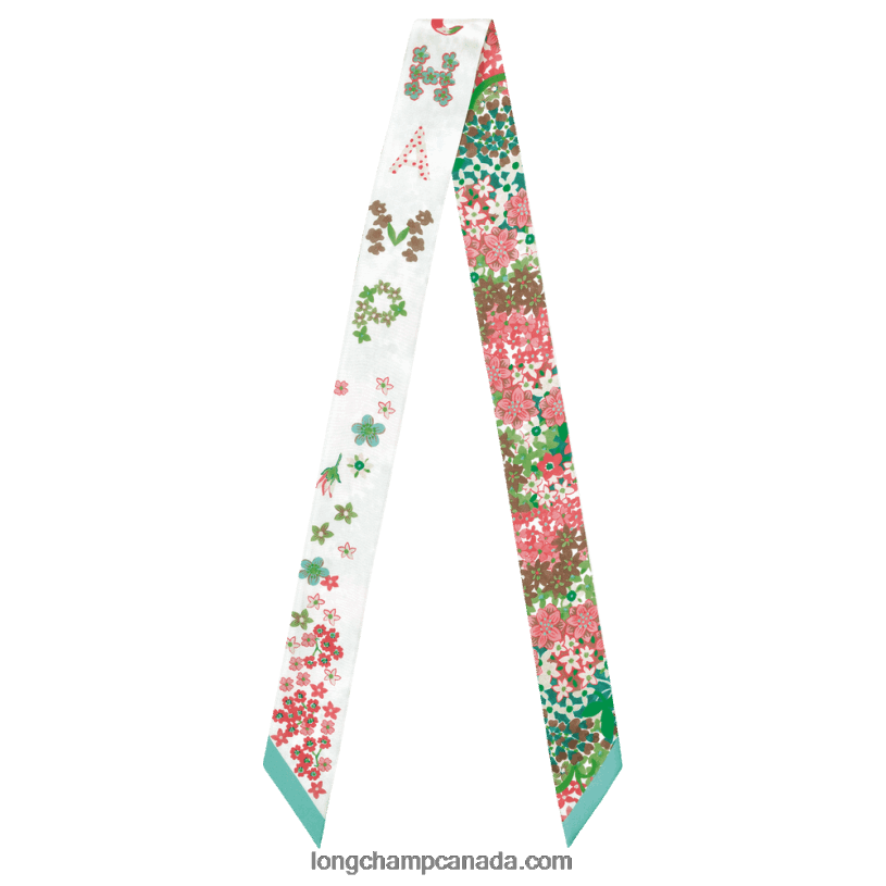 Longchamp Spring/Summer 2023 Collection Bandeau VJ2H41022 Turquoise