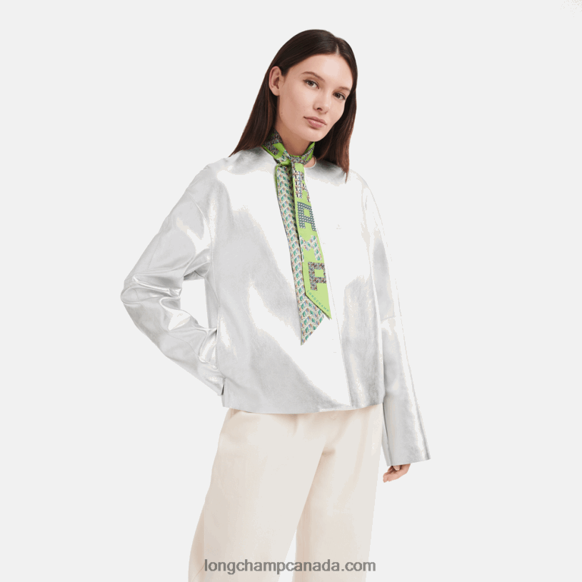 Longchamp Spring/Summer 2023 Collection Bandeau VJ2H41026 Grass/Green Light