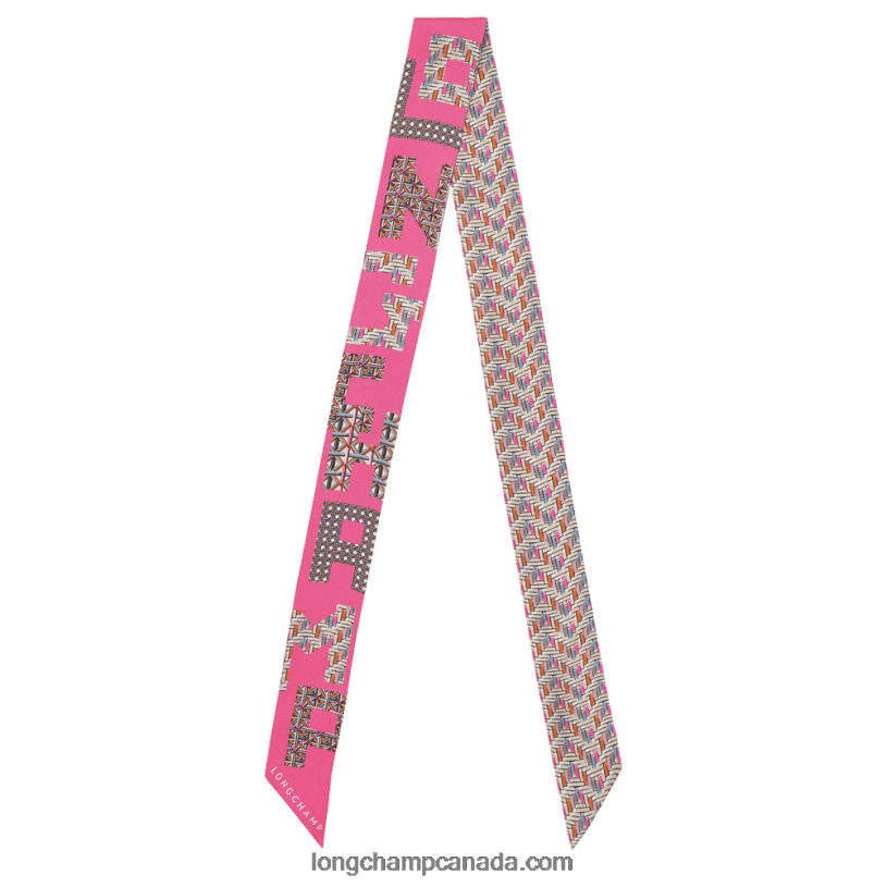 Longchamp Spring/Summer 2023 Collection Bandeau VJ2H41027 Candy