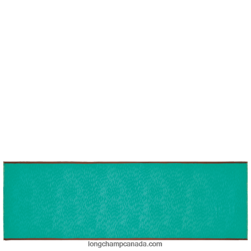 Longchamp Spring/Summer 2023 Collection Stole VJ2H4972 Turquoise