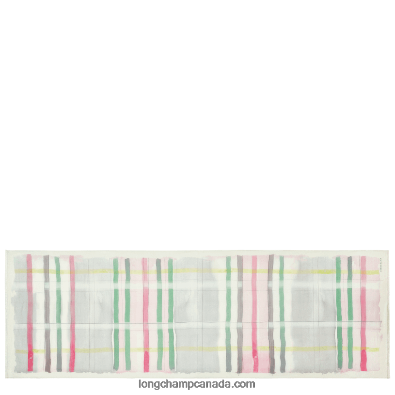 Longchamp Spring/Summer 2023 Collection Stole VJ2H4994 Pink