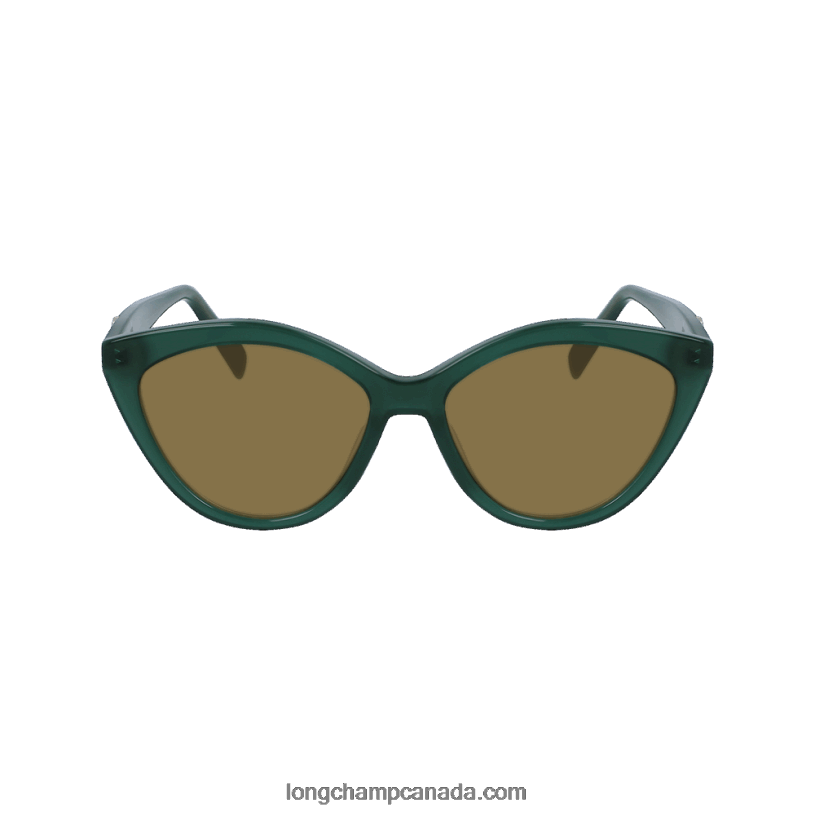 Longchamp Spring/Summer Collection 2023 Sunglasses VJ2H4894 Green