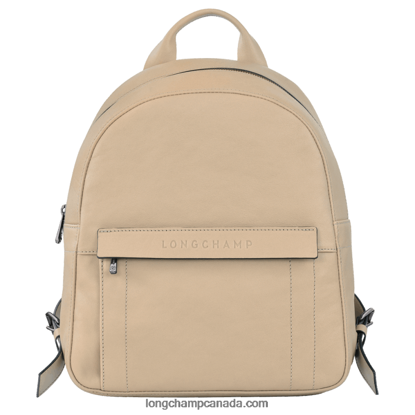 Longchamp 3D Backpack VJ2H4431 Beige