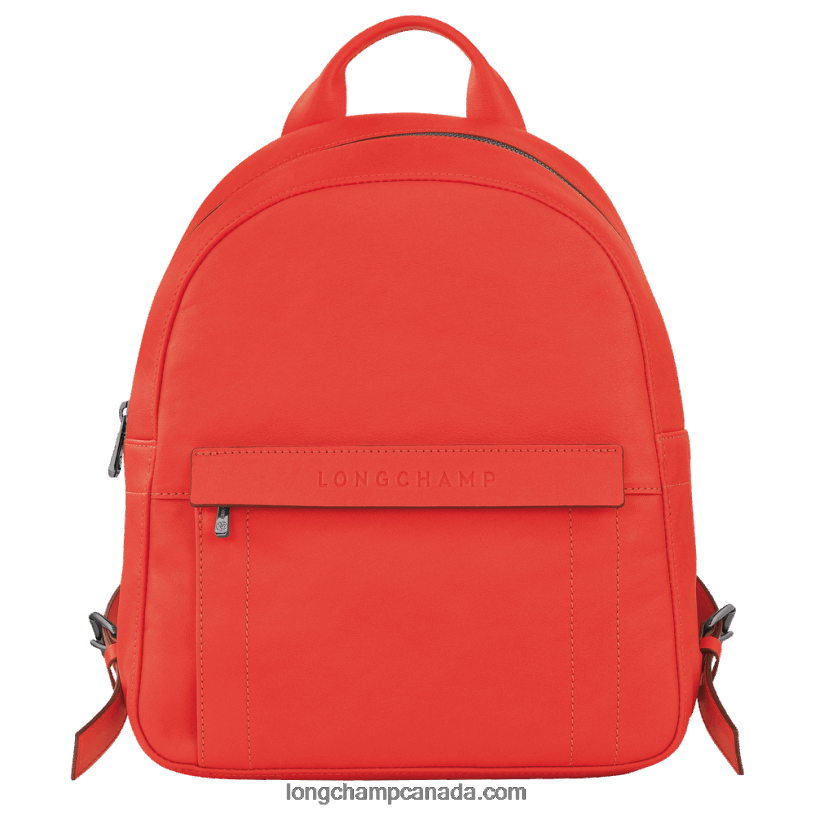 Longchamp 3D Backpack VJ2H4433 Orange