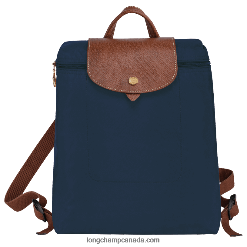 Longchamp Le Pliage Original Backpack VJ2H4444 Navy