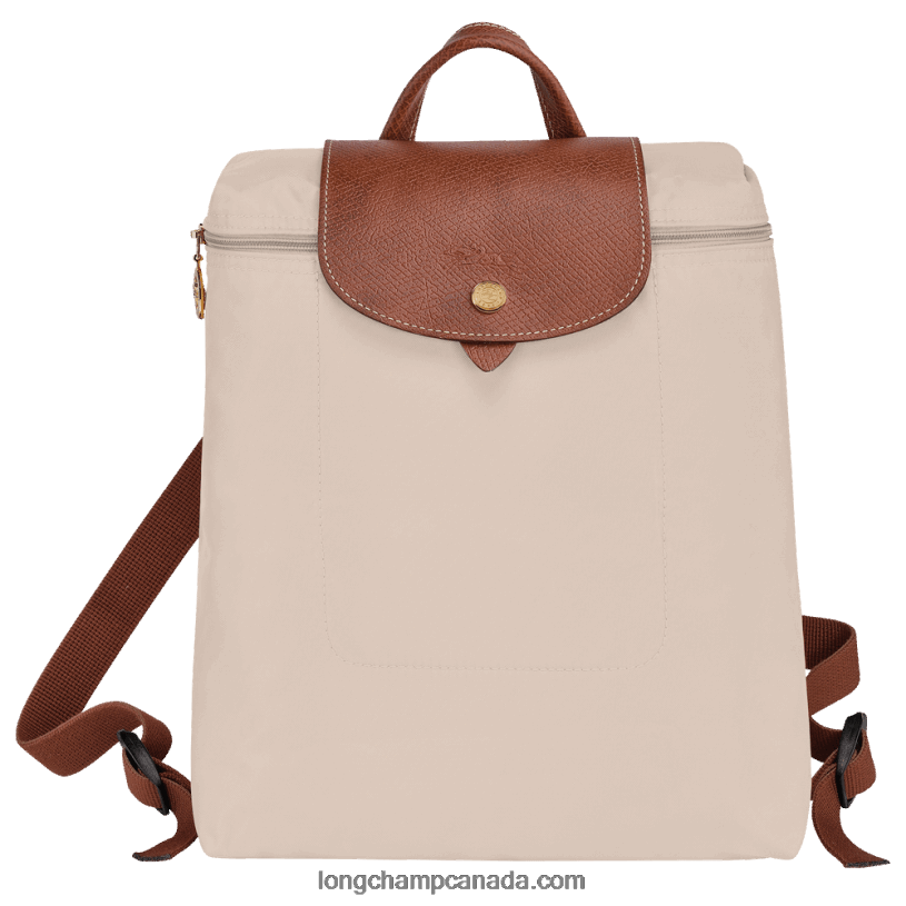 Longchamp Le Pliage Original Backpack VJ2H4446 Paper
